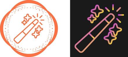 Magic Wand Vector Icon