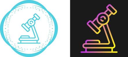 Microscope Vector Icon