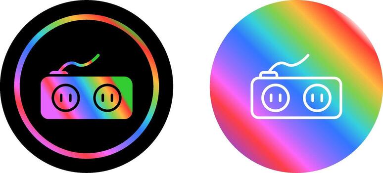 Socket Vector Icon