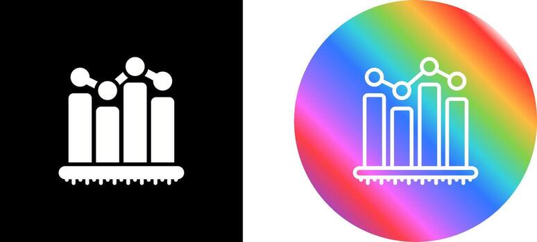 Analytics Vector Icon