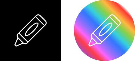 Crayon Vector Icon