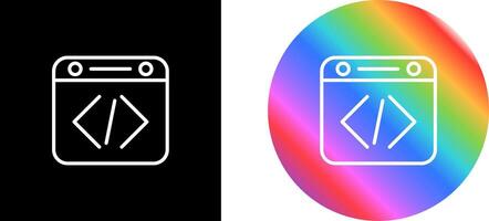 Unique Vector Icon