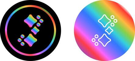 Sparkles Vector Icon