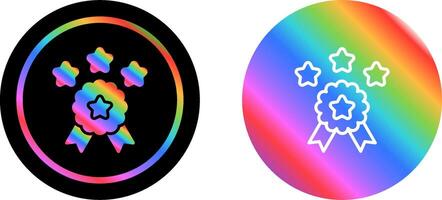 Achiever Vector Icon