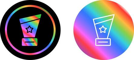Timeline Vector Icon