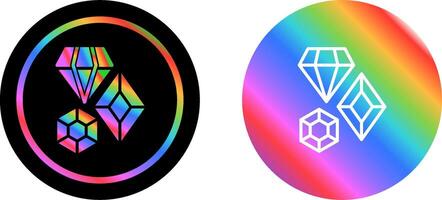 Gems Vector Icon