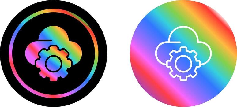 Cloud Vector Icon