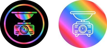 Scales Vector Icon