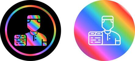 Web Developer Vector Icon