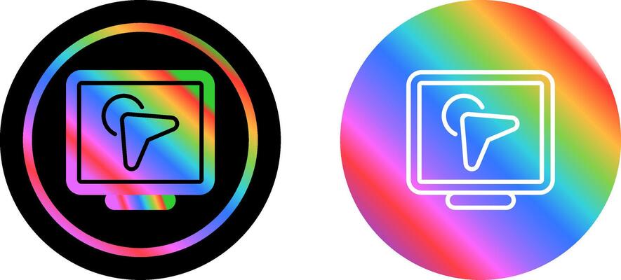 Selection Vector Icon