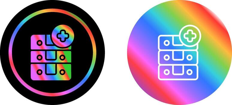 Database Vector Icon