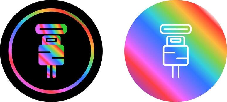 Plug Vector Icon