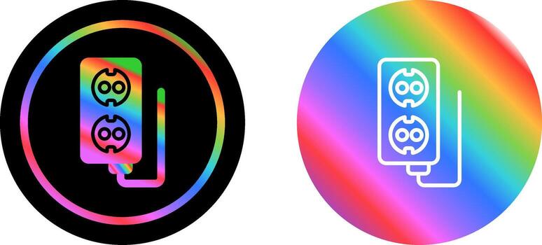 Socket Vector Icon
