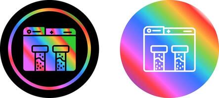 Testing Vector Icon