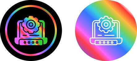 Settings Vector Icon