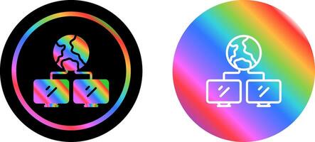 Network Vector Icon