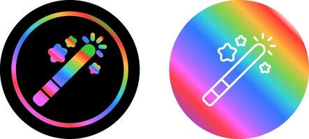 Wand Vector Icon