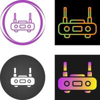 Router Vector Icon