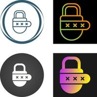 Smart Lock Vector Icon