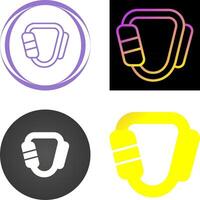 Carabiners Vector Icon