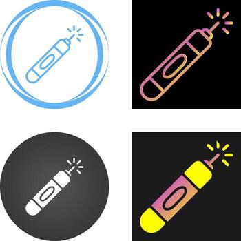 Laser Pointer Vector Icon