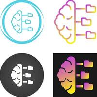 Predictive Modeling Vector Icon