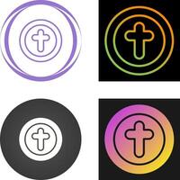 Cross Vector Icon