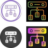 Load Balancer Vector Icon