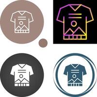 Tshirt Vector Icon