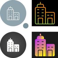 Building Vector Icon
