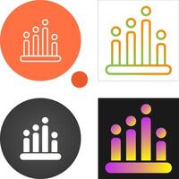 Chart Vector Icon