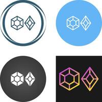 Gem Vector Icon