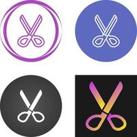 Scissors Vector Icon