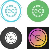 Closed Captions Icon Vector Icon