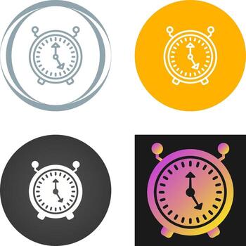 Timer Vector Icon
