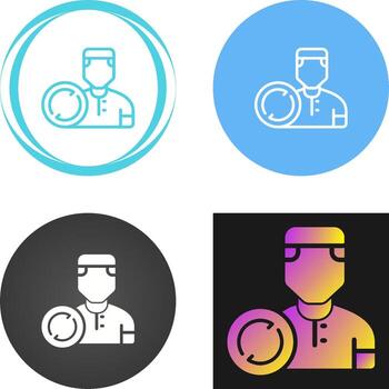actualizar icono de vector