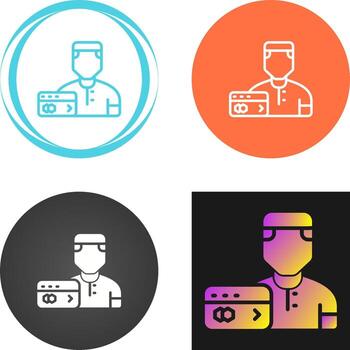 Web Engineer Vector Icon
