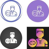 Solution Vector Icon