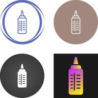 Wire Pulling Lubricant Vector Icon