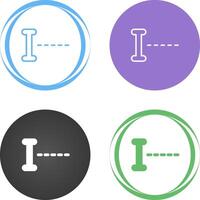 Type Vector Icon