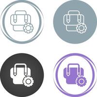 Briefcase Vector Icon