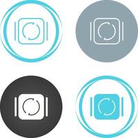 Refresh Button Vector Icon