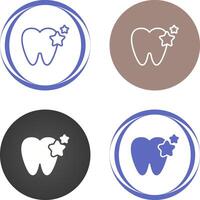 Tooth Vector Icon