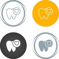 Tooth Vector Icon