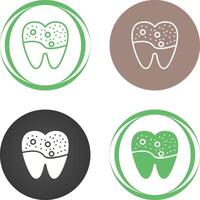 Tooth Vector Icon