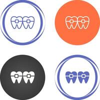 Teeth Vector Icon