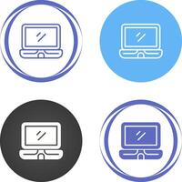 Laptop Vector Icon