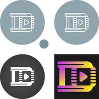 Compress Vector Icon