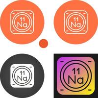 Unique Vector Icon