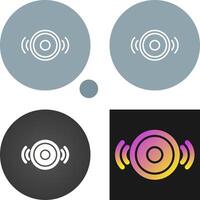 Audio Vector Icon